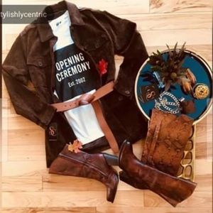 BedStü Leather Boots